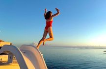Private Sunset Cruise in Grace Bay