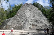 Mayan ancient tour. Tulum, Coba, a mystical cenote and Playa del Carmen tour. 