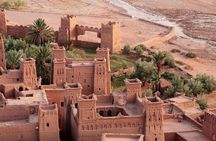 3 Days Desert Tour From Marrakech to Merzouga