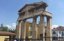 Athens Half Day