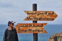 4 Hours Private Tour of Tangier & Camel Ride & Colorful Markets 