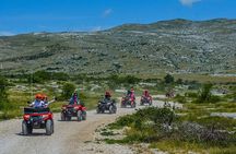 "Unleash Your Inner Adventurer: Quad Safari in Side!"