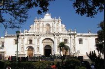 Coffee plantation and Antigua combo