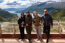 7-Hour Lakes Escondido & Fagnano - USHUAIA (Shared tour)