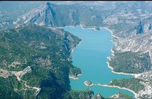 Green Canyon Magic: Scenic Boat Tour for Nature Lovers