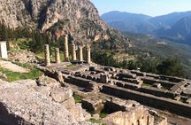 Full Day Delphi-Thermopylae