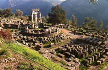 Full Day Delphi-Thermopylae