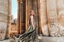 6 Days private package : Cairo to Luxor by train