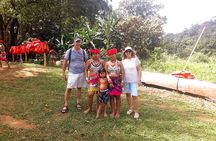 Embera Tribe - Native Panamanians