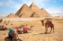 6 Days private package : Cairo to Luxor by train