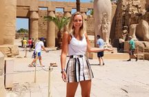 6 Days private package : Cairo to Luxor by train