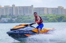 Jet Ski Rentals in Cancun: 60-Minute Option (Shared Jetski)