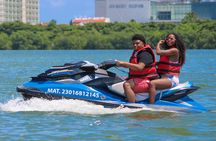 Jet Ski Rentals in Cancun: 60-Minute Option (Shared Jetski)