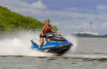 Jet Ski Rentals in Cancun: 60-Minute Option (Shared Jetski)
