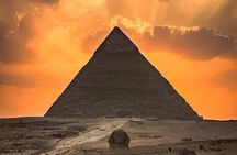6 Days private Egypt Tour to Cairo and Luxor with train
