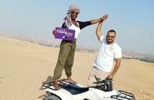 Sharm el-Sheikh: Ras Muhammad Snorkel and Desert Safari