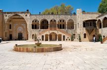 Deir Al-Qamar, Beiteddine Palace and Barouk Cedars Tour