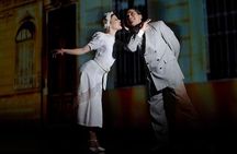 Tango Porteño Show With Private Transfers From Port & Hotels In Buenos Aires