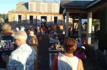 Taxi to Shirley heights lookout Sunday social package