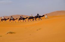 3Days-Marrakech desert Fes&Luxury Camp