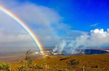 Adventure from Kona or Waikoloa