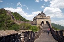 Private Beijing Layover Tour: Mutianyu Great Wall, Summer Palace