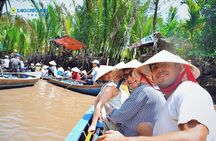 Cu Chi & Mekong Detla