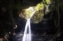 Tete Batu, Rice Terrace View with Waterfall, Original Lombok Tour 