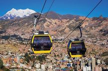 Private Tour: La Paz City Sightseeing and Moon Valley