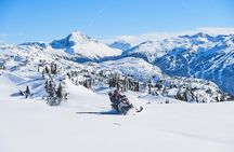 Whistler Wilderness Run Snowmobile Tour