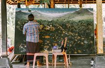 Balinese Painting Class