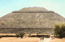 Pyramids of Teotihuacan, Guadalupe Shrine & Tlatelolco Tour