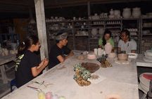 Basic Class and Hand Building Ceramic 