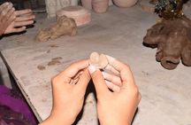 Basic Class and Hand Building Ceramic 