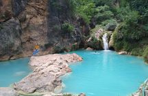 Adventure to Dee Dote Waterfalls from Mandalay