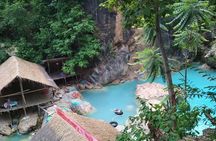Adventure to Dee Dote Waterfalls from Mandalay