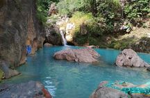 Adventure to Dee Dote Waterfalls from Mandalay