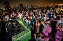 Zoom Rooftop Fine Dining with Skybar 