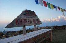 Khopra Danda Trek