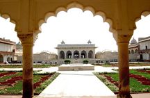 Taj Mahal Sunrise and Agra Overnight Tour from Chennai 
