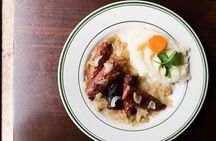 The Original Best of Brooklyn Half-Day Food & Culture Tour by bus