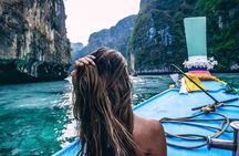 Phi Phi Half Day Tour Speed Boat Tour