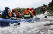 Kiulu White River Rafting
