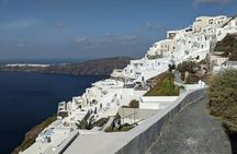 Santorini Private Custom Tours 4 - 7 Hours