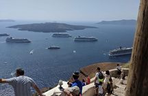 Best of Santorini Highlights Private 5 Hours Tour