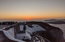 Santorini Private Custom Tours 4 - 7 Hours