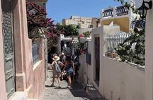 Santorini Private Custom Tours 3 - 7 Hours
