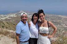 Santorini Private Custom Tour 6 - Hours
