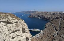 Santorini Private Custom Tour 6 - Hours