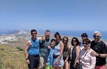 Tour privado personalizado por Santorini 5-6 horas